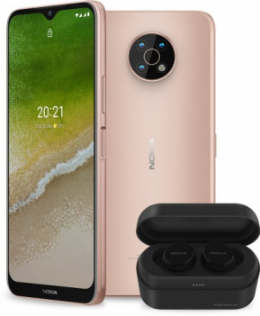 HMD Global เตรียมจัดงานเปิดตัว Nokia G50  และแท็บเล็ต Nokia T20  ในวันที่ 6 ตุลาคมนี้